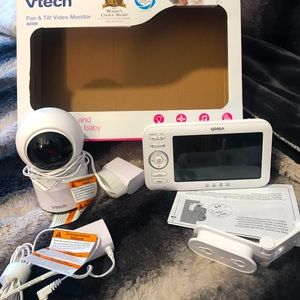 Vetch baby monitor